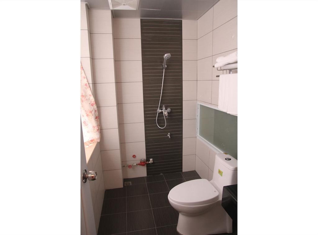 Tiffany Hostel Яншо Номер фото