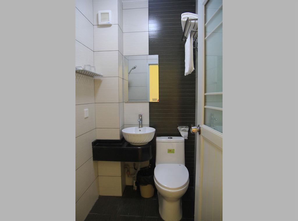 Tiffany Hostel Яншо Экстерьер фото