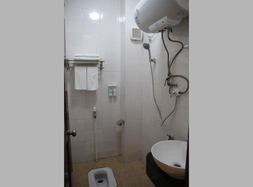 Tiffany Hostel Яншо Номер фото