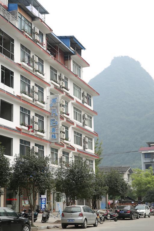 Tiffany Hostel Яншо Экстерьер фото