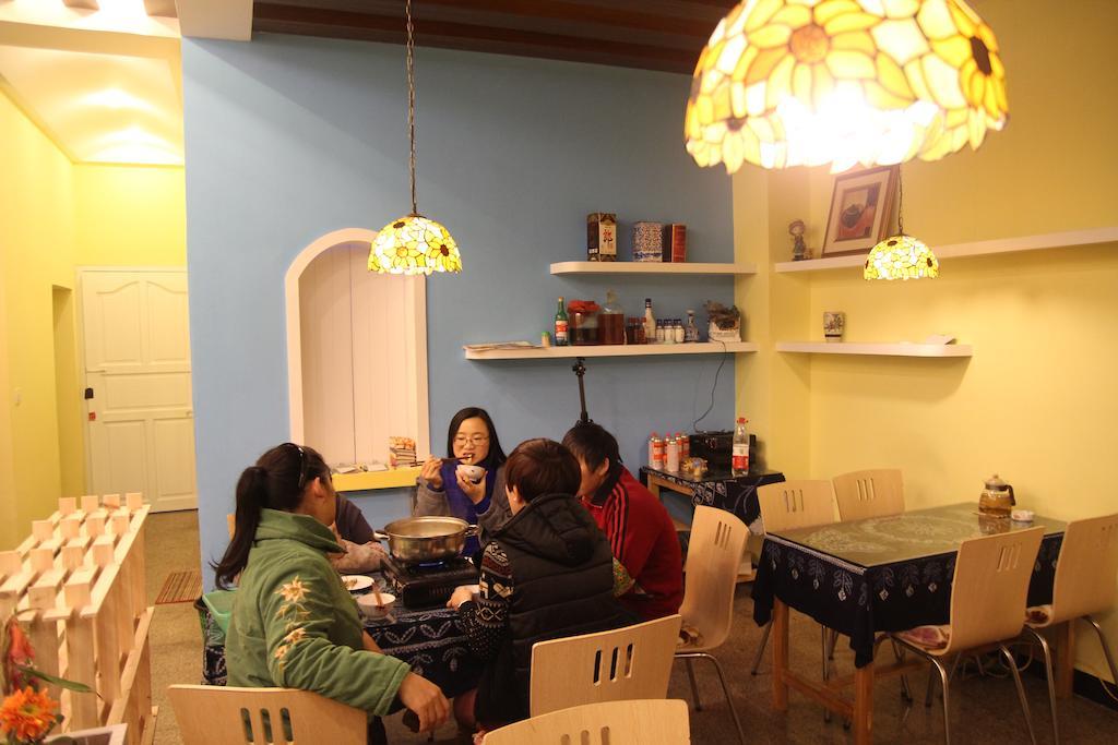 Tiffany Hostel Яншо Экстерьер фото