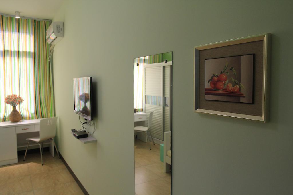 Tiffany Hostel Яншо Номер фото