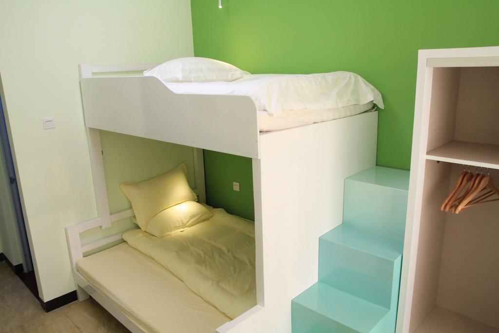 Tiffany Hostel Яншо Номер фото