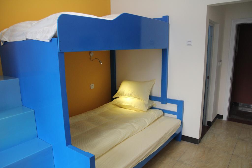 Tiffany Hostel Яншо Номер фото