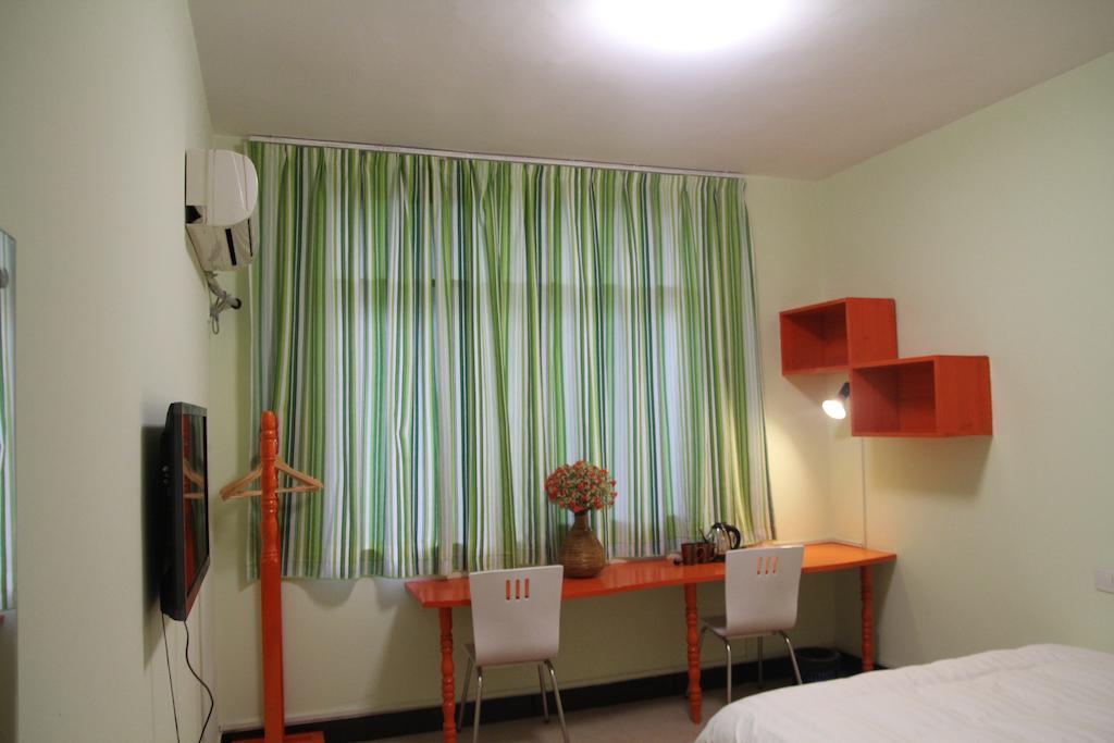 Tiffany Hostel Яншо Номер фото