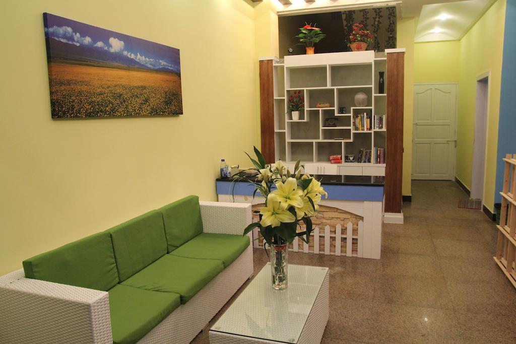 Tiffany Hostel Яншо Экстерьер фото