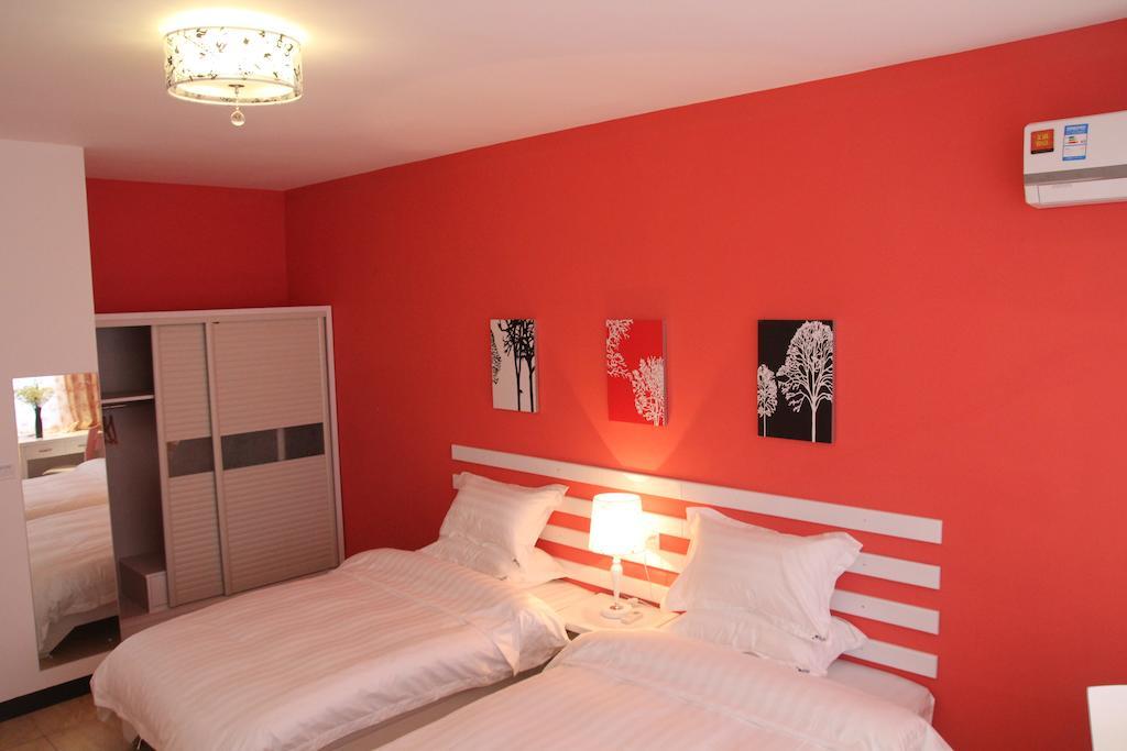 Tiffany Hostel Яншо Номер фото