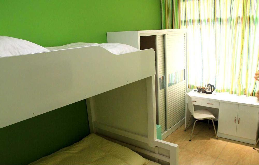 Tiffany Hostel Яншо Экстерьер фото