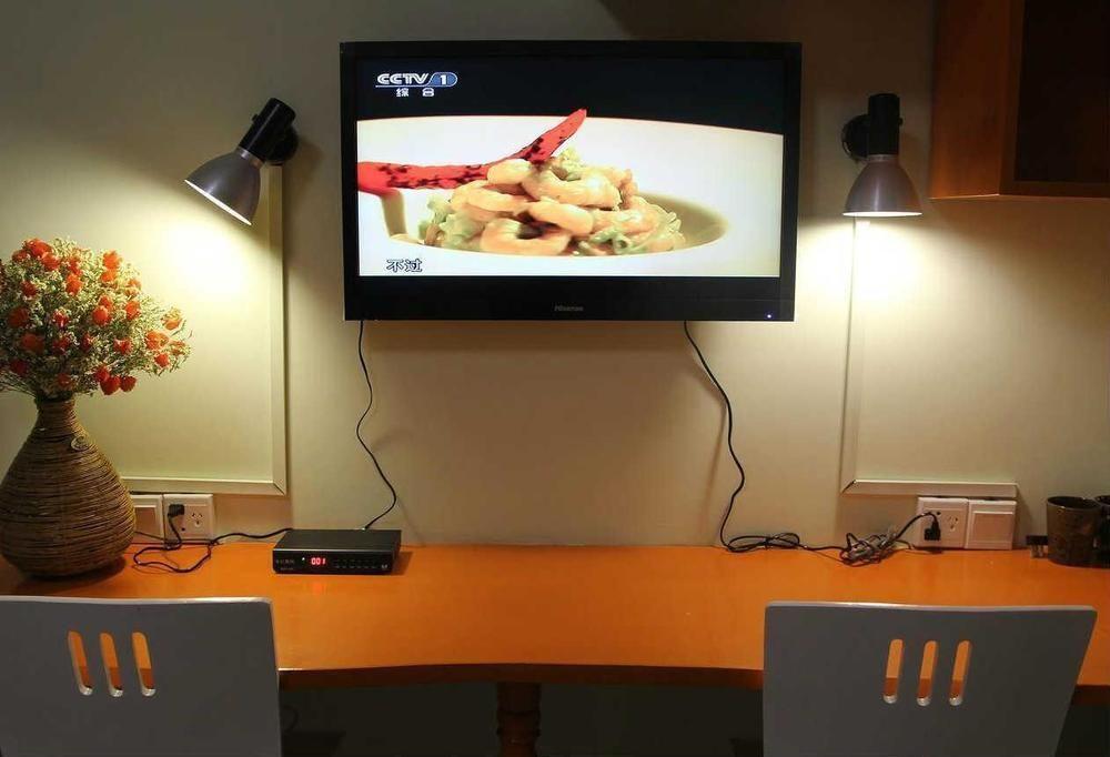 Tiffany Hostel Яншо Экстерьер фото