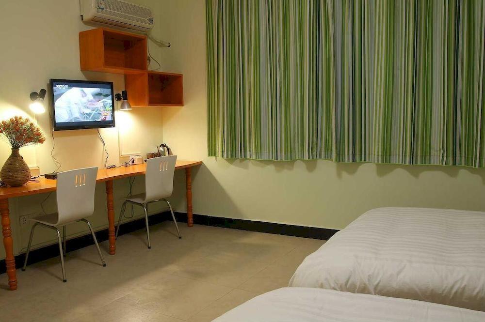 Tiffany Hostel Яншо Экстерьер фото