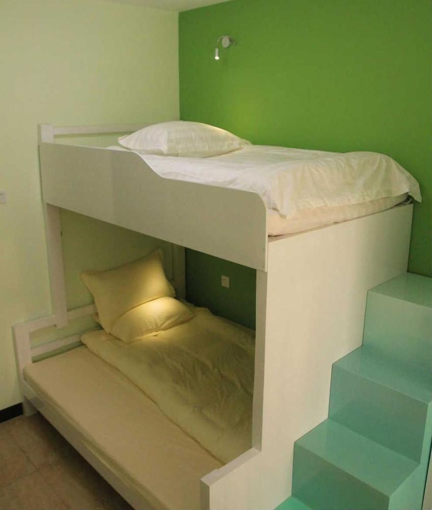 Tiffany Hostel Яншо Экстерьер фото