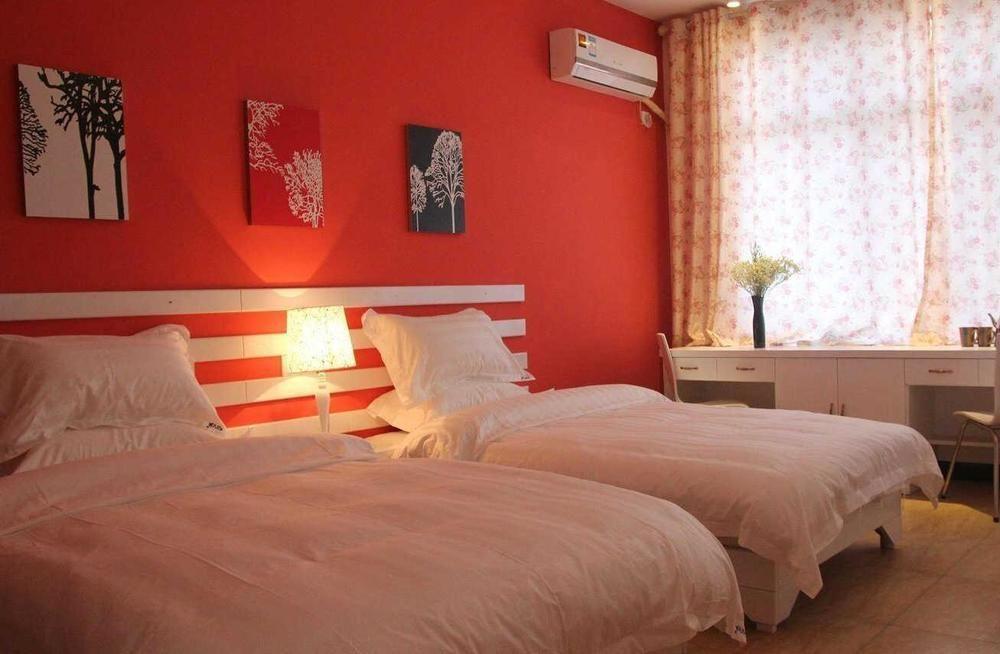 Tiffany Hostel Яншо Экстерьер фото