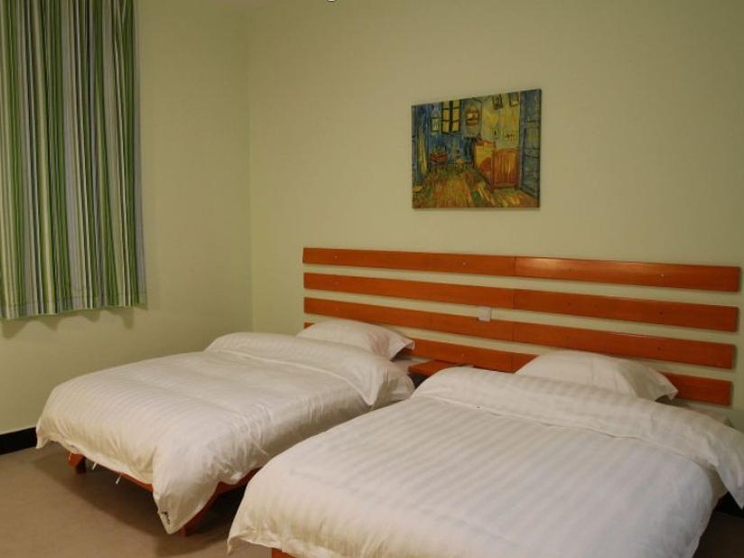 Tiffany Hostel Яншо Экстерьер фото