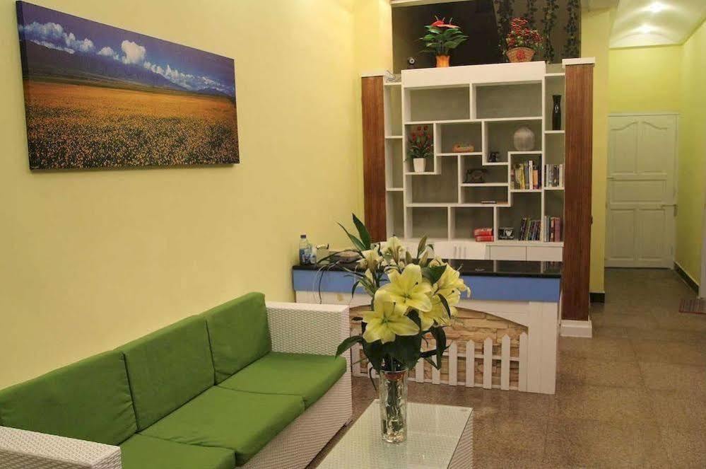 Tiffany Hostel Яншо Экстерьер фото