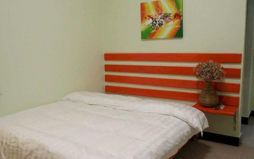 Tiffany Hostel Яншо Экстерьер фото
